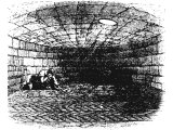 Ancient prison at Rome